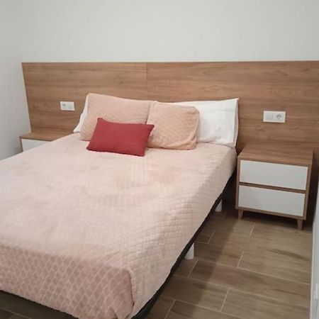 Apartmán La Casa Del Timon.Planta Baja Muros Exteriér fotografie